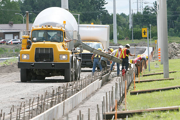 Why Trust Our Certified Concrete Contractors for Your Project Needs in SC?